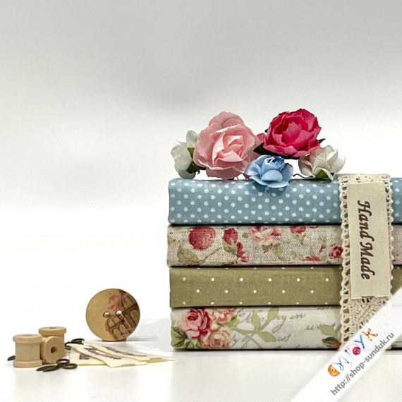 Набор для марафона О.Гутиевой "Игольницы" ( на 4 игольницы) [3100080039]